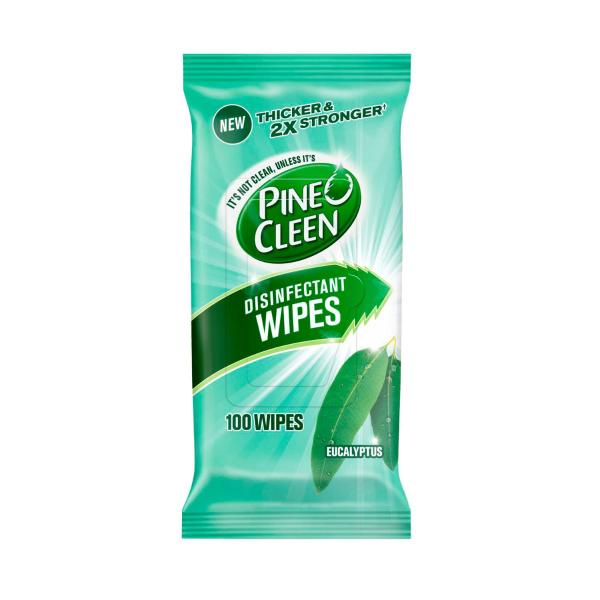 Disinfectant Cleaning Wipes Eucalyptus