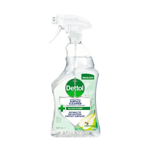 Multipurpose Disinfectant Cleaning Spray Pear