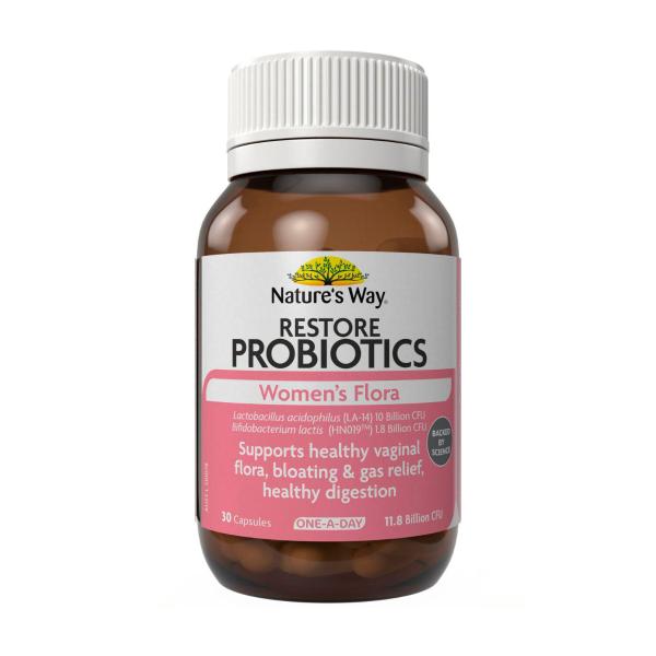Restore Womens Flora