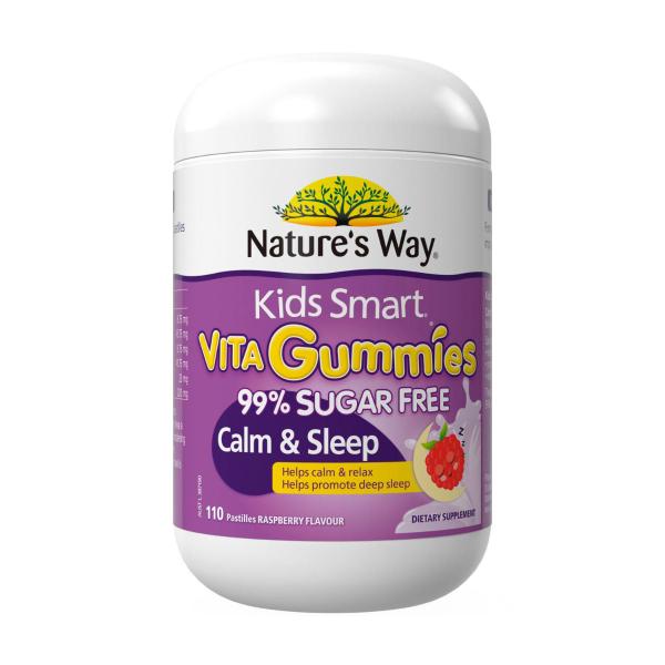 Kids Smart Vita Gummies Calm & Sleep