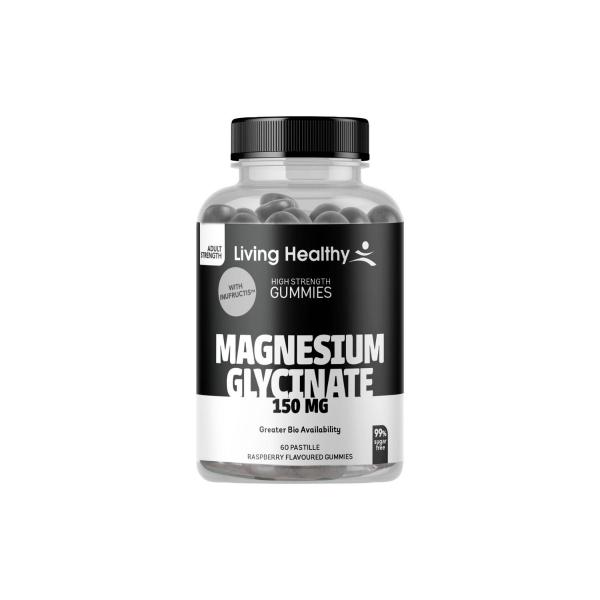 Gummies Magnesium Glycinate
