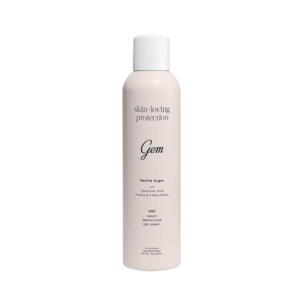 Skin-loving Deodorant Vanilla Sugar 127g