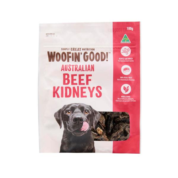 Dog Treats With Beef Kidney Pieces