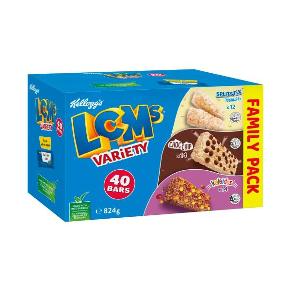 Lcms Variety Pack 40 Pack