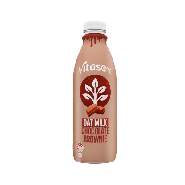 Oat Chocolate Brownie Milk
