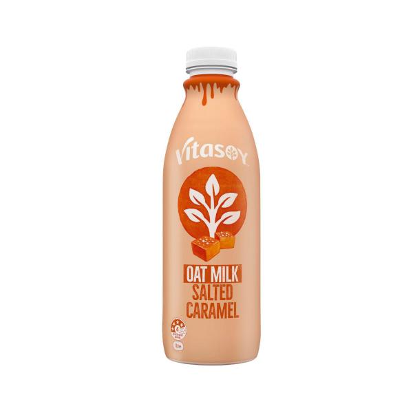 Oat Salted Caramel Milk