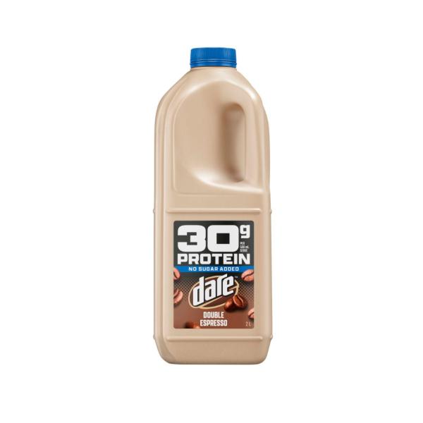 Protein No Sugar Added Double Espresso Milk
