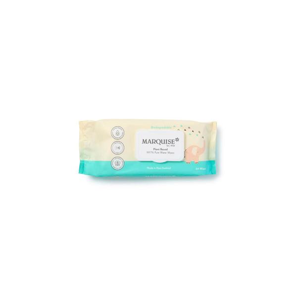 Pure Water Wipes