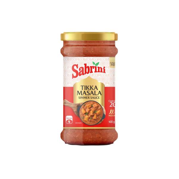 Tikka Masala Simmer Sauce