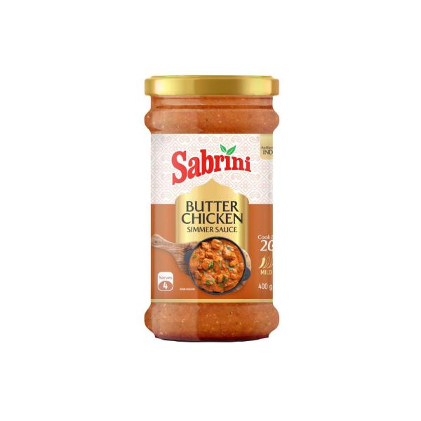 Butter Chicken Simmer Sauce
