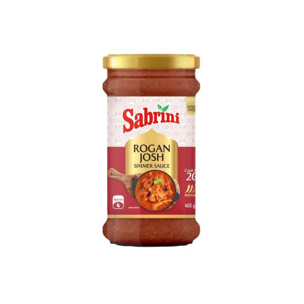 Rogan Josh Simmer Sauce