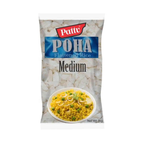 Poha Medium