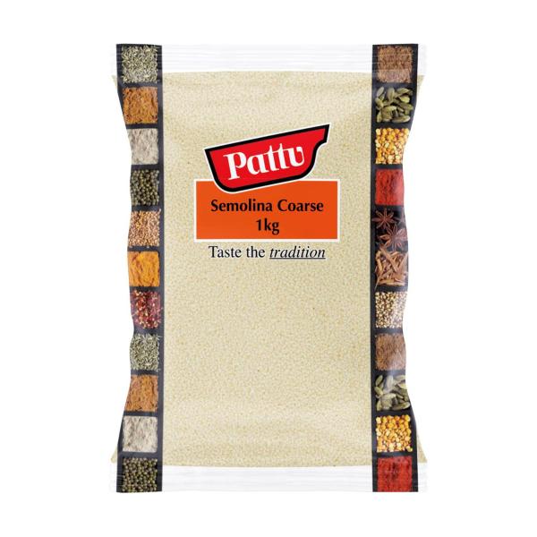 Semolina Coarse
