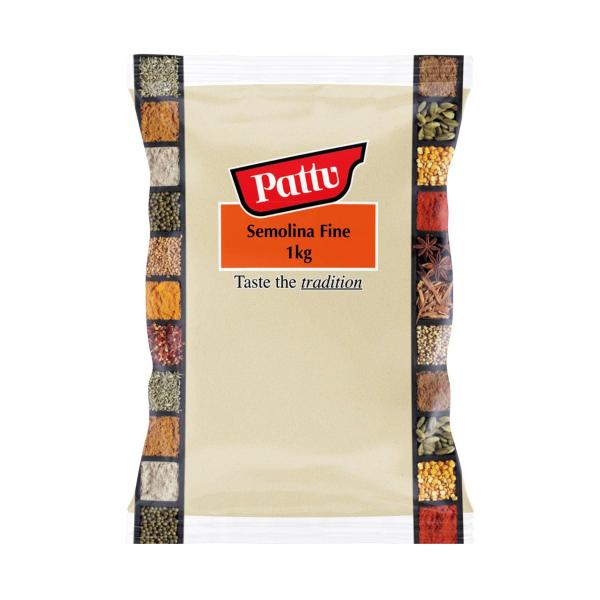 Semolina Fine