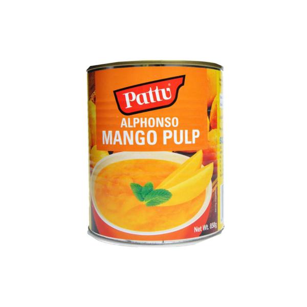 Alphonso Mango Pulp