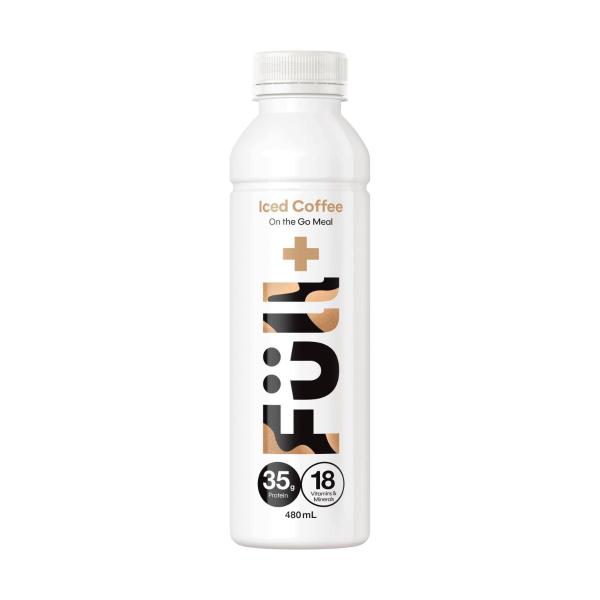 Nutrition Iced Coffee