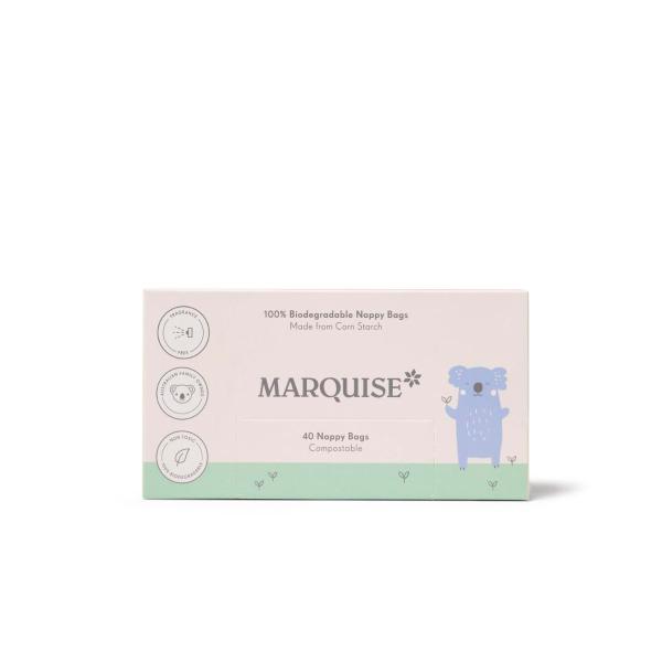 Eco Nappy Bags