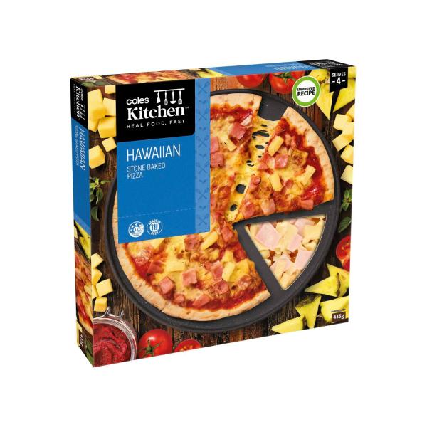Pizza Hawaiian