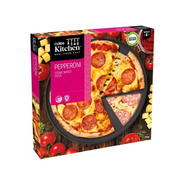 Pizza Pepperoni