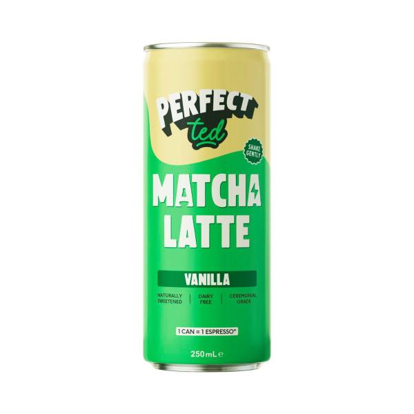 Matcha Latte Vanilla