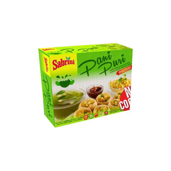 Pani Puri Kits