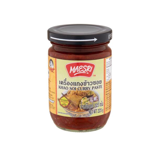 Khao Soi Curry Paste
