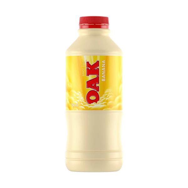 Esl Banana Flavoured Milk
