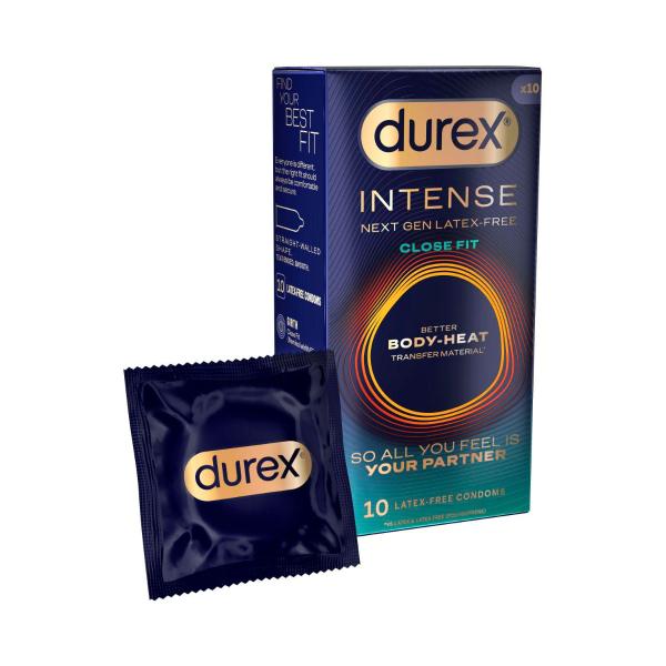 Intense Close Fit Condoms
