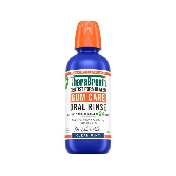 Mouthwash Gum Care