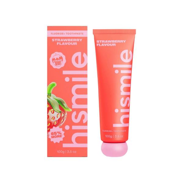 Toothpaste Strawberry