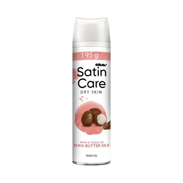 Venus B25 Satin Care Shea Butter Shave Cream