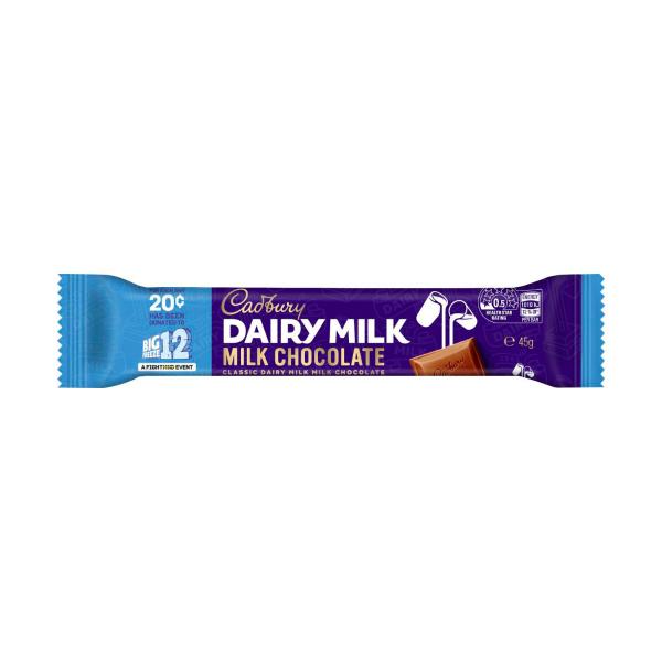 Dairy Milk Chunky Chocolate Bar