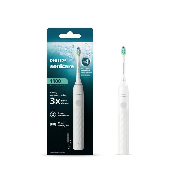 Sonicare Electric Toothbrush Series 1100 White