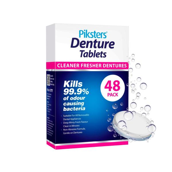 Denture Tablets
