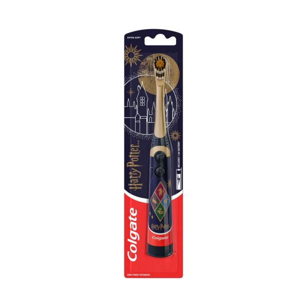 Harry Potter Kids Sonic Power Toothbrush 3+ Years