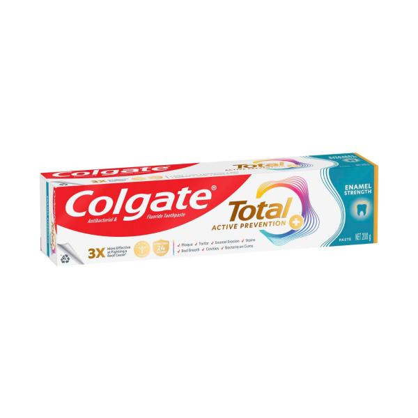 Total Active Prevention Enamel Strength Toothpaste