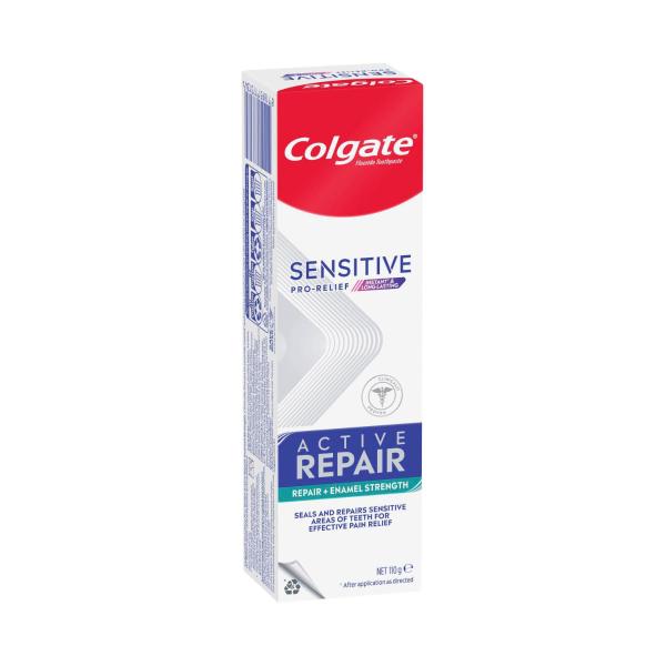 Sensitive Pro-relief Active Repair Enamel Strength Toothpaste