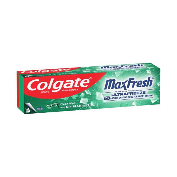 Max Fresh Toothpaste Fresh Clean Mint