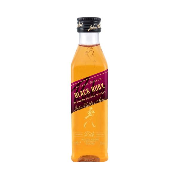 Black Ruby Whisky 50ml