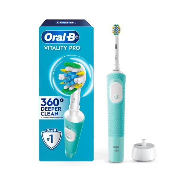 Vitality Pro D/ C E-toothbrush Mint