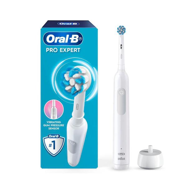 Pro Expert D/ C E-toothbrush White