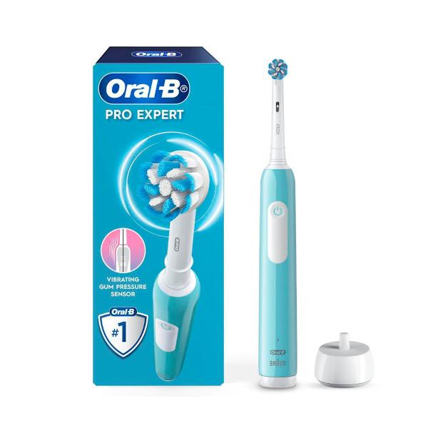 Pro Expert D/ C E-toothbrush Turquoise