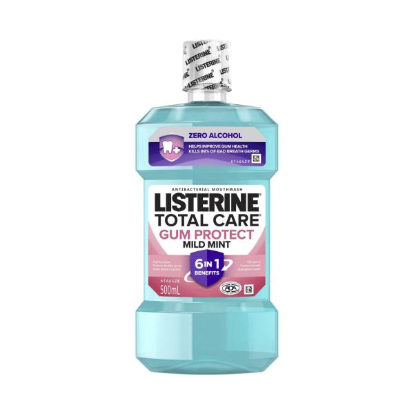 Total Care Gum Protect Mouthwash