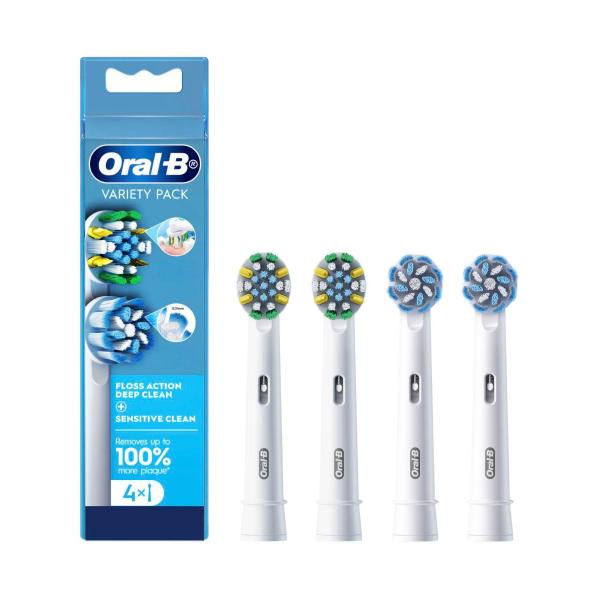 Variety Pack Refill Brush Heads