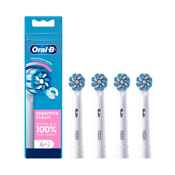 Sensitive Clean Refill Brush Heads