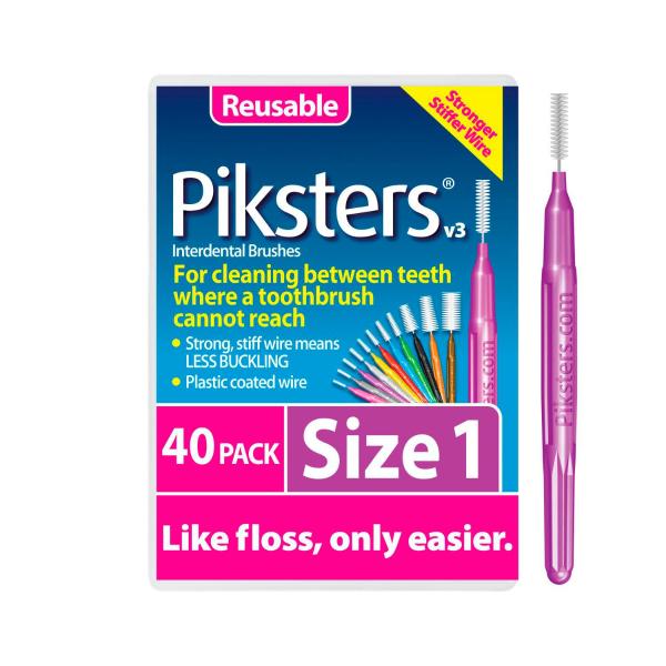 Interdental Brushes Size 1