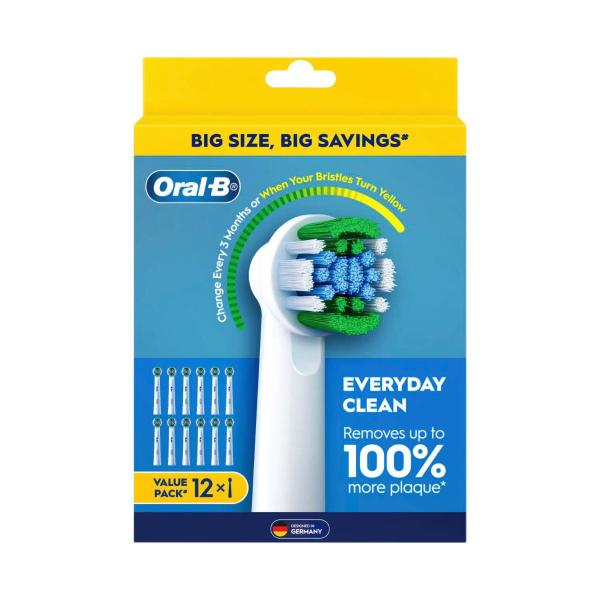 Everyday Clean Refill Brush Heads