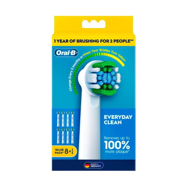 Everyday Clean Refill Brush Heads