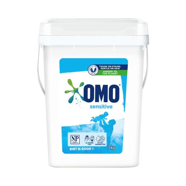 Sensitive Laundry Powder