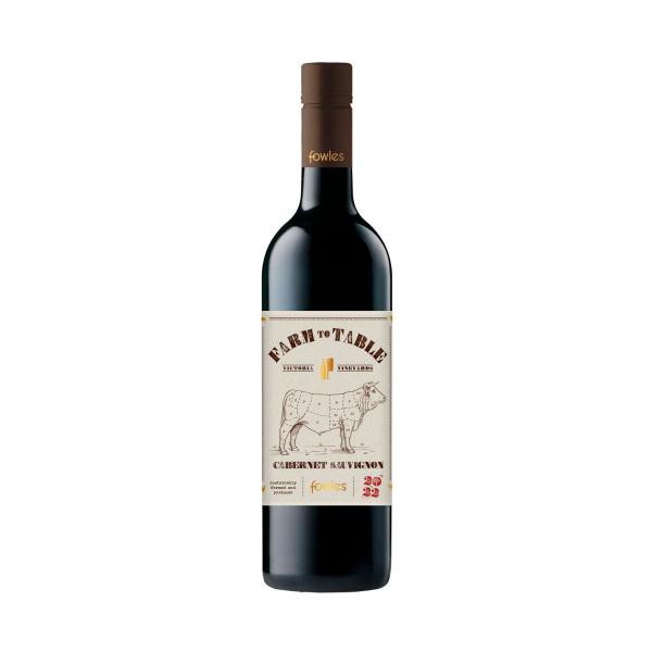 Farm To Table Cabernet Sauvignon 750mL